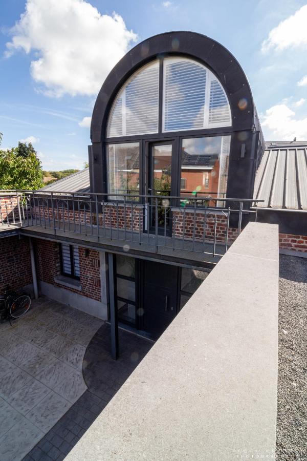 Gite Citadin Athois Exteriör bild