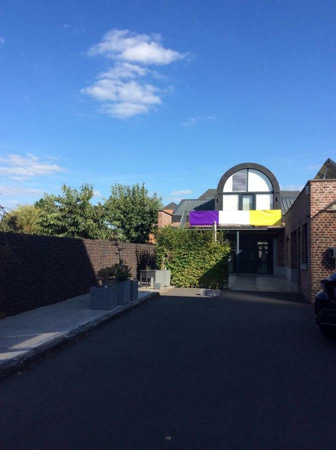 Gite Citadin Athois Exteriör bild